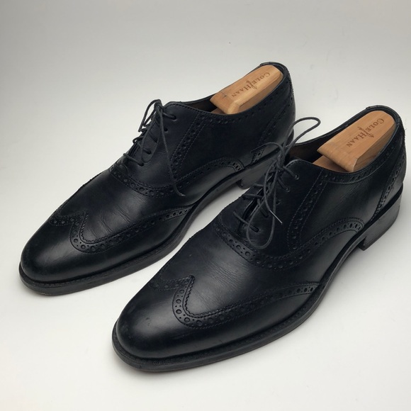 248 Cole Haan Nike Air Madison Wingtip 